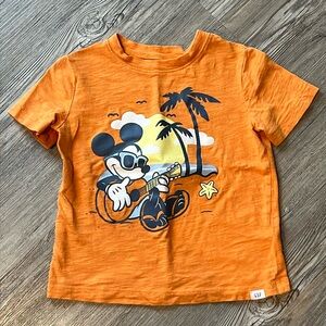Mickey Mouse Vacation Tee